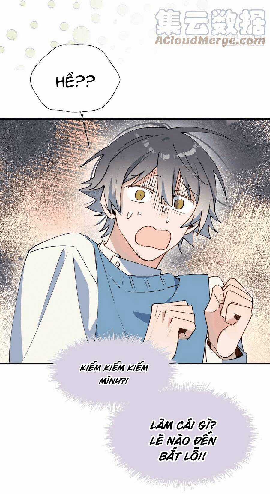 Ma Vương Đại Nhân Luôn Trêu Chọc Tôi Chapter 40 trang 29