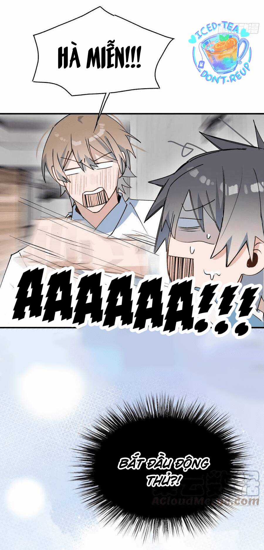 Ma Vương Đại Nhân Luôn Trêu Chọc Tôi Chapter 40 trang 30