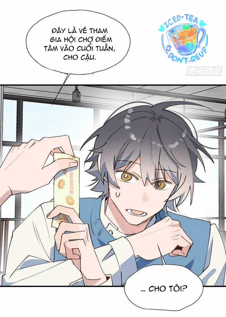 Ma Vương Đại Nhân Luôn Trêu Chọc Tôi Chapter 40 trang 33