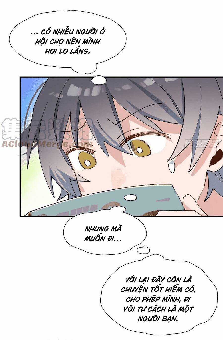 Ma Vương Đại Nhân Luôn Trêu Chọc Tôi Chapter 40 trang 35