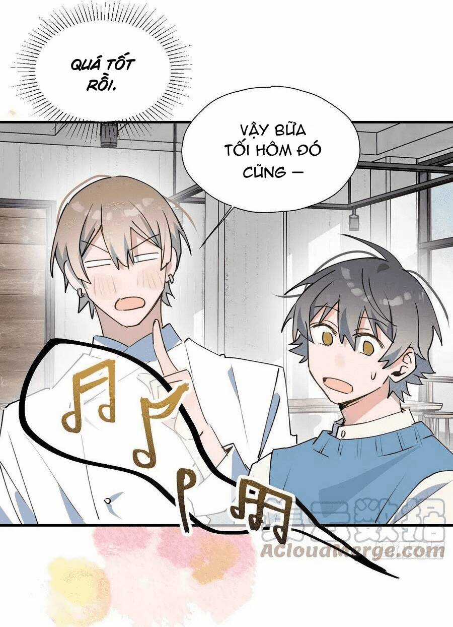 Ma Vương Đại Nhân Luôn Trêu Chọc Tôi Chapter 40 trang 37