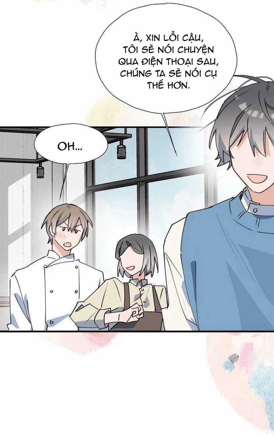 Ma Vương Đại Nhân Luôn Trêu Chọc Tôi Chapter 40 trang 38