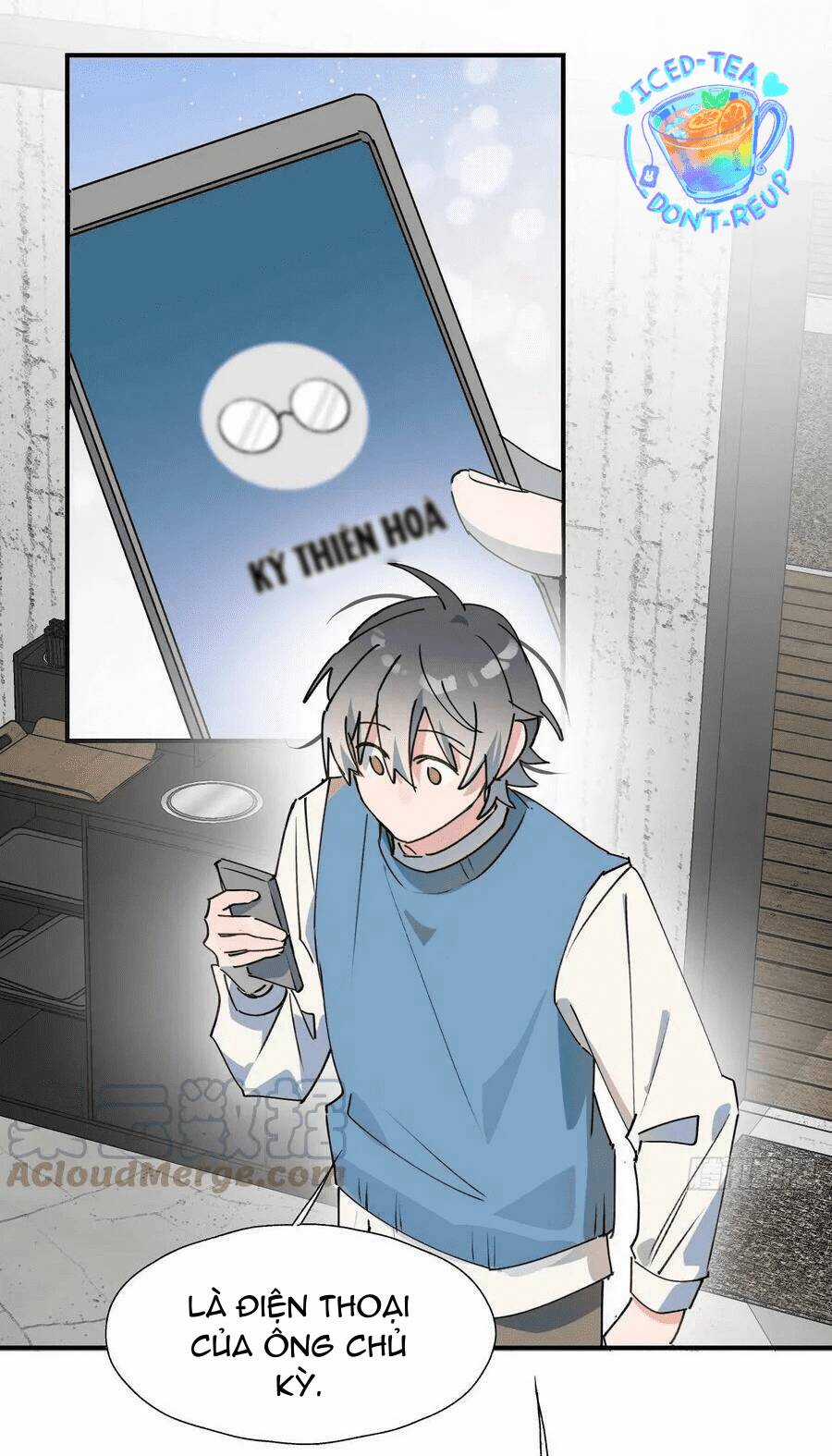 Ma Vương Đại Nhân Luôn Trêu Chọc Tôi Chapter 40 trang 39