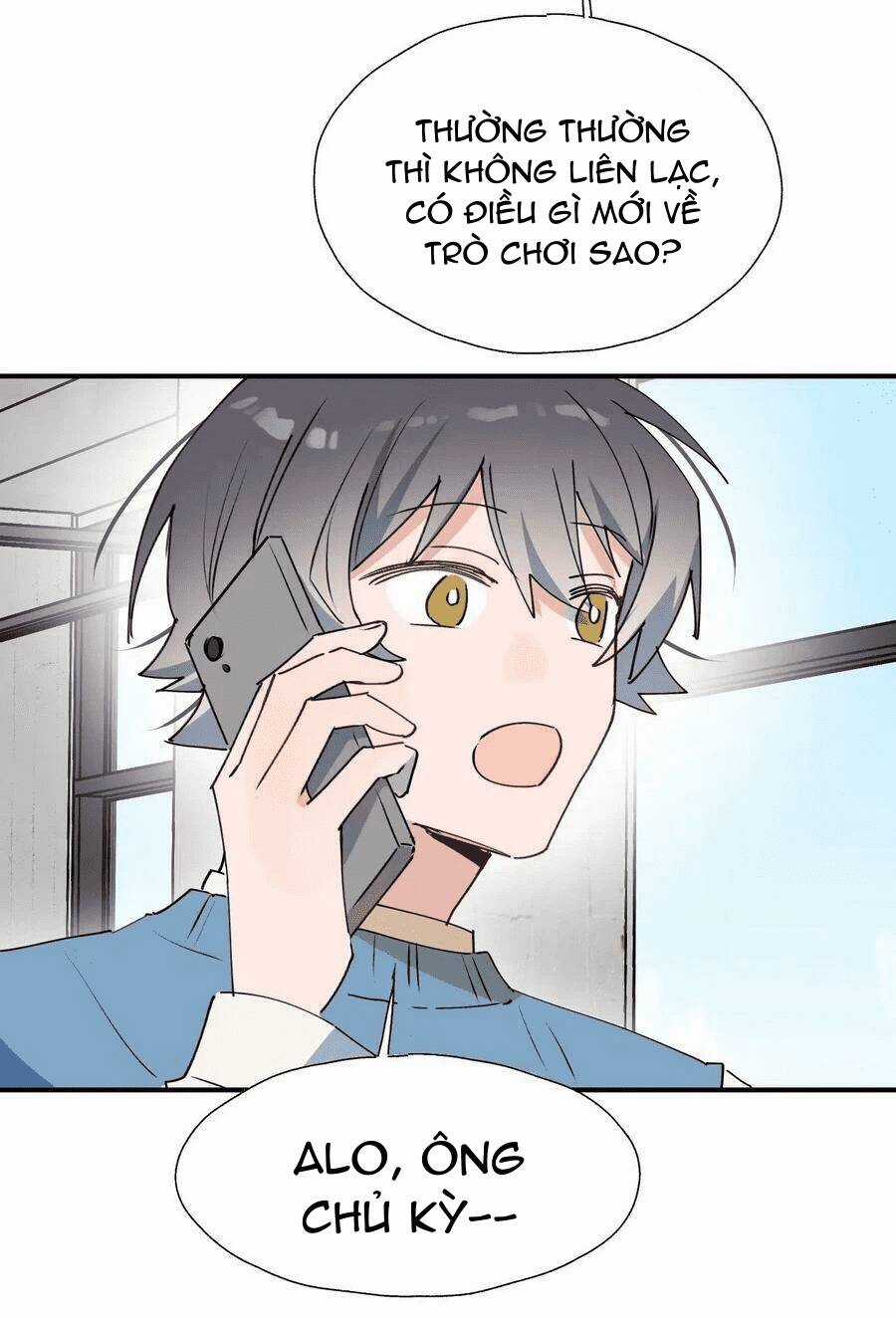 Ma Vương Đại Nhân Luôn Trêu Chọc Tôi Chapter 40 trang 40