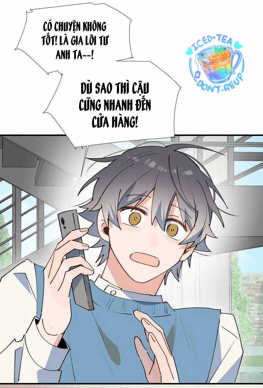 Ma Vương Đại Nhân Luôn Trêu Chọc Tôi Chapter 40 trang 42