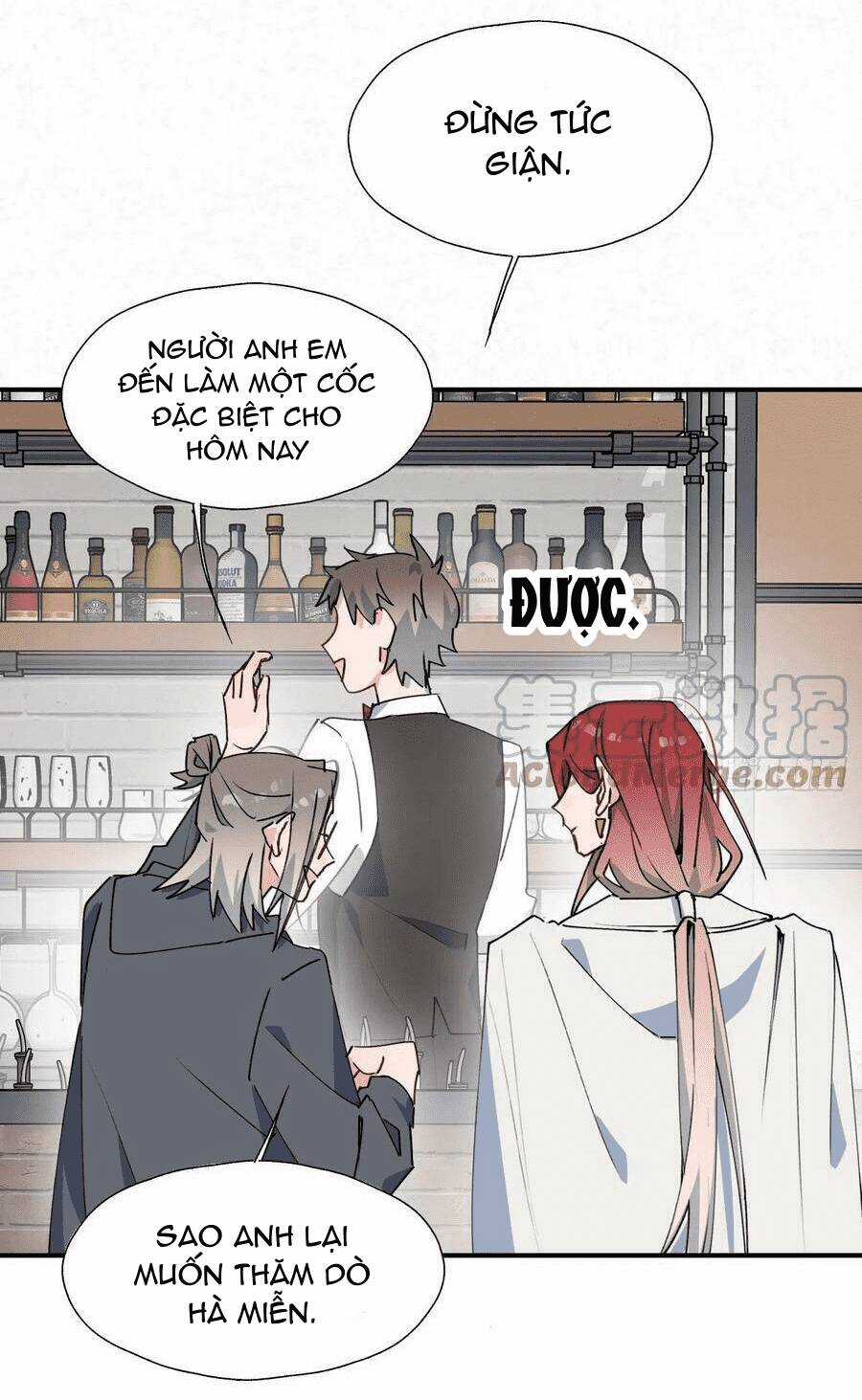 Ma Vương Đại Nhân Luôn Trêu Chọc Tôi Chapter 40 trang 5