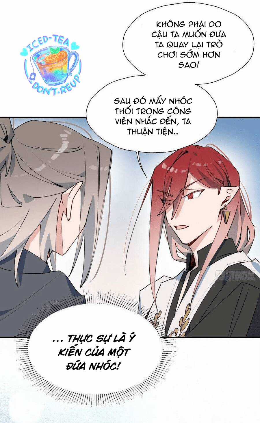 Ma Vương Đại Nhân Luôn Trêu Chọc Tôi Chapter 40 trang 6