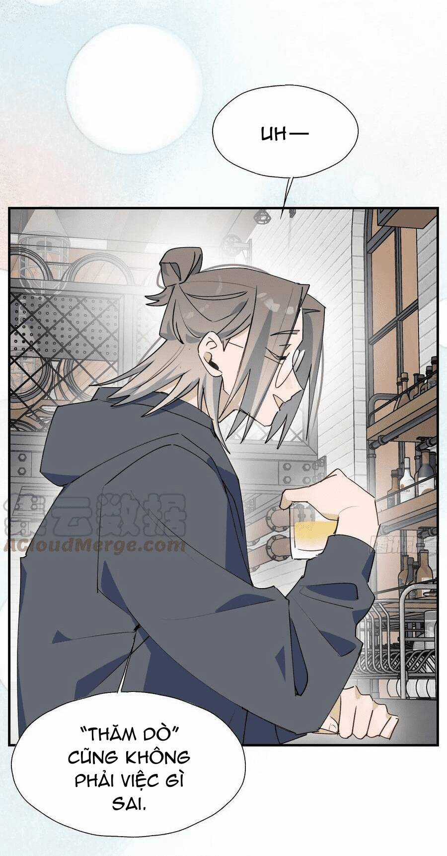 Ma Vương Đại Nhân Luôn Trêu Chọc Tôi Chapter 40 trang 7