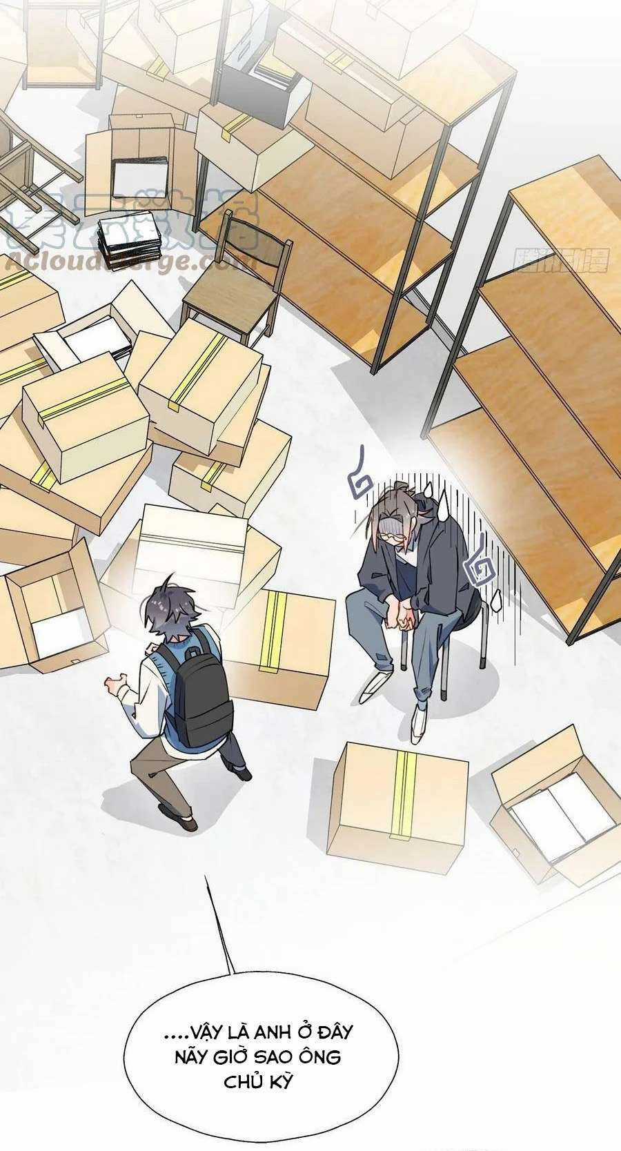 Ma Vương Đại Nhân Luôn Trêu Chọc Tôi Chapter 41 trang 12