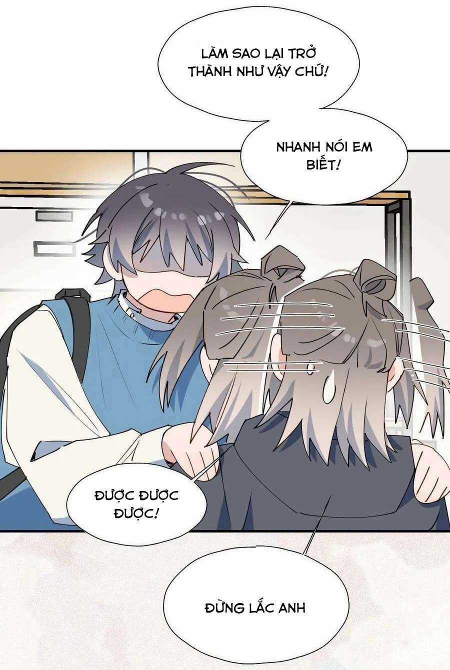 Ma Vương Đại Nhân Luôn Trêu Chọc Tôi Chapter 41 trang 16