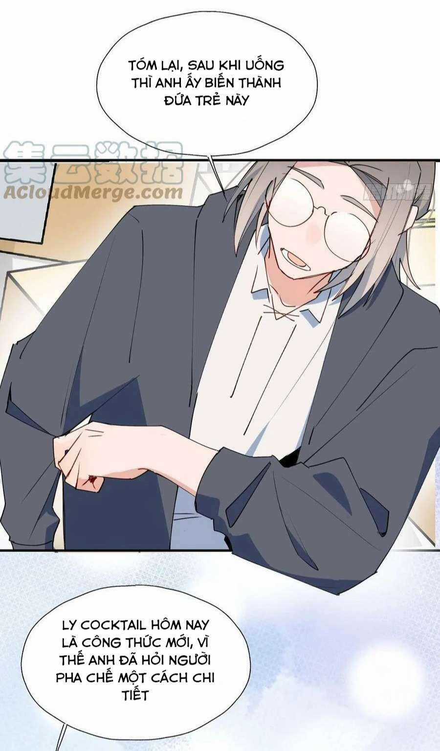 Ma Vương Đại Nhân Luôn Trêu Chọc Tôi Chapter 41 trang 19