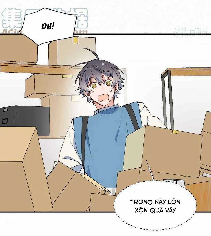 Ma Vương Đại Nhân Luôn Trêu Chọc Tôi Chapter 41 trang 2