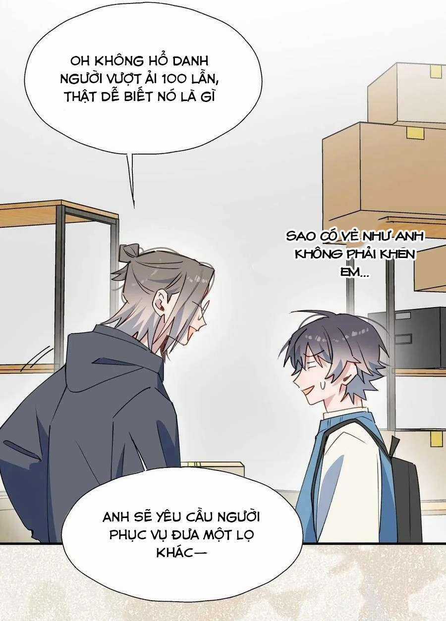 Ma Vương Đại Nhân Luôn Trêu Chọc Tôi Chapter 41 trang 22