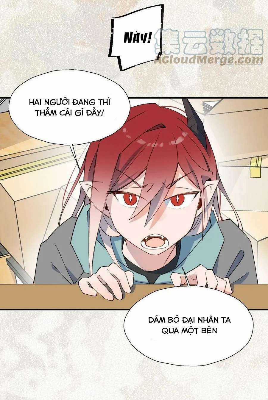 Ma Vương Đại Nhân Luôn Trêu Chọc Tôi Chapter 41 trang 23