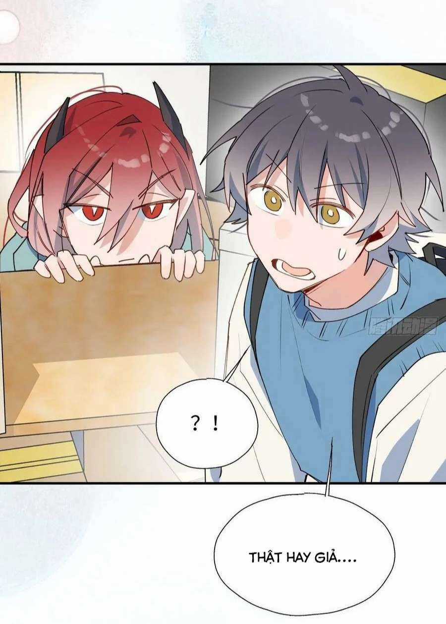 Ma Vương Đại Nhân Luôn Trêu Chọc Tôi Chapter 41 trang 27