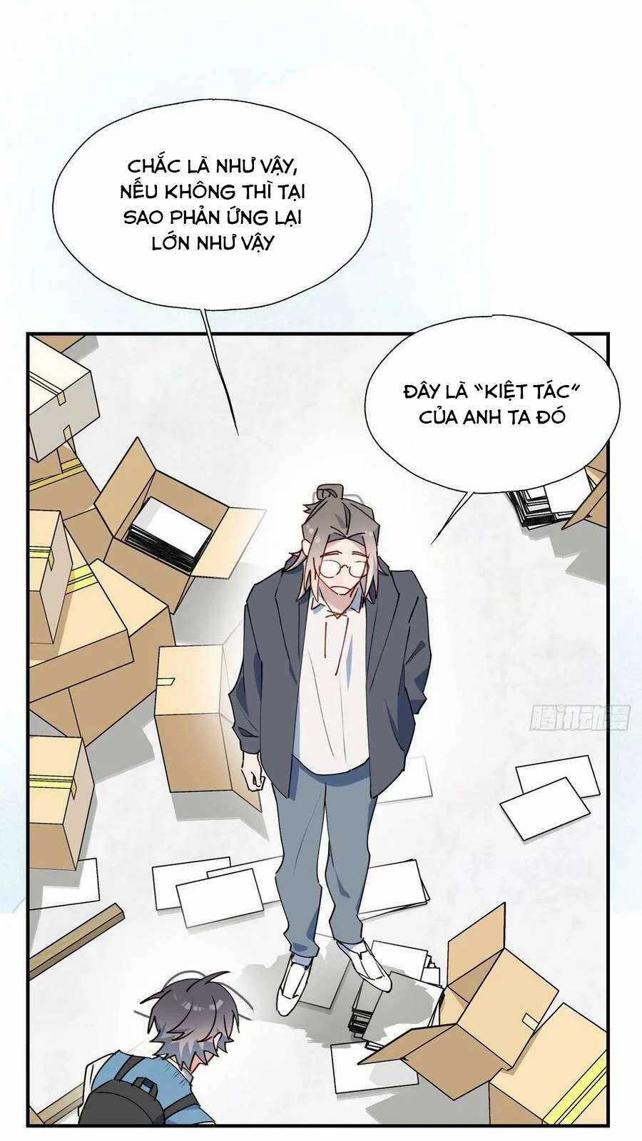 Ma Vương Đại Nhân Luôn Trêu Chọc Tôi Chapter 41 trang 28