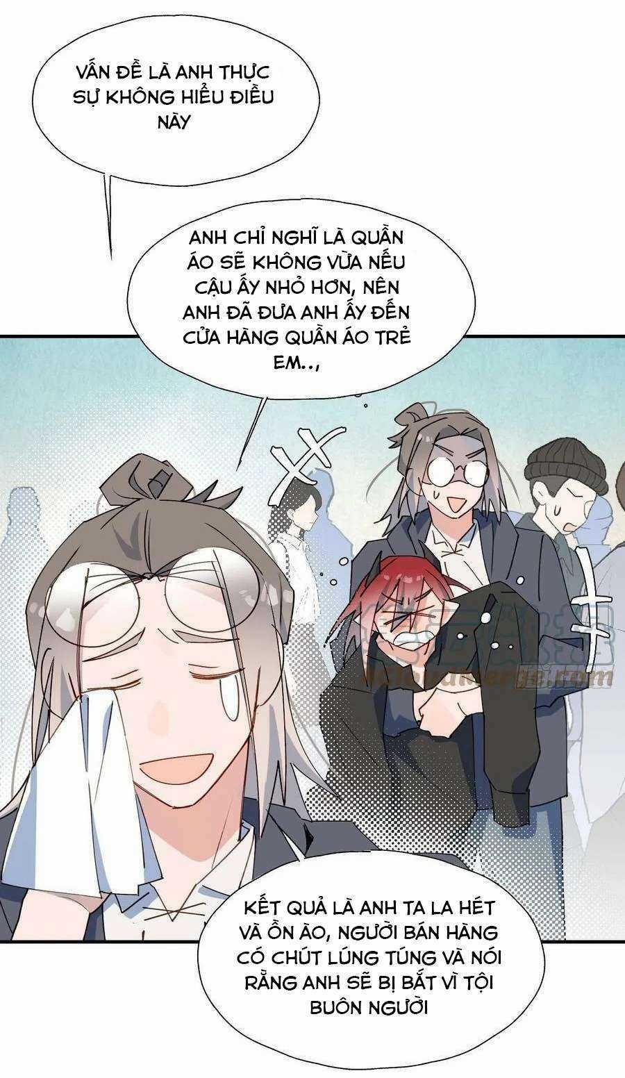 Ma Vương Đại Nhân Luôn Trêu Chọc Tôi Chapter 41 trang 29