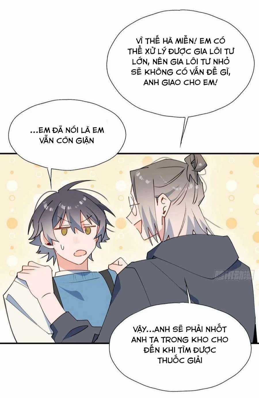 Ma Vương Đại Nhân Luôn Trêu Chọc Tôi Chapter 41 trang 30