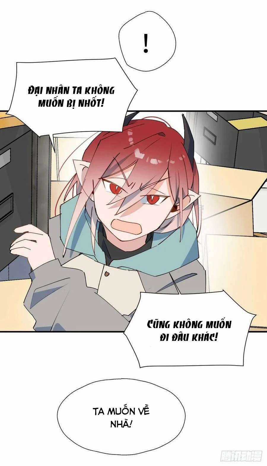 Ma Vương Đại Nhân Luôn Trêu Chọc Tôi Chapter 41 trang 31