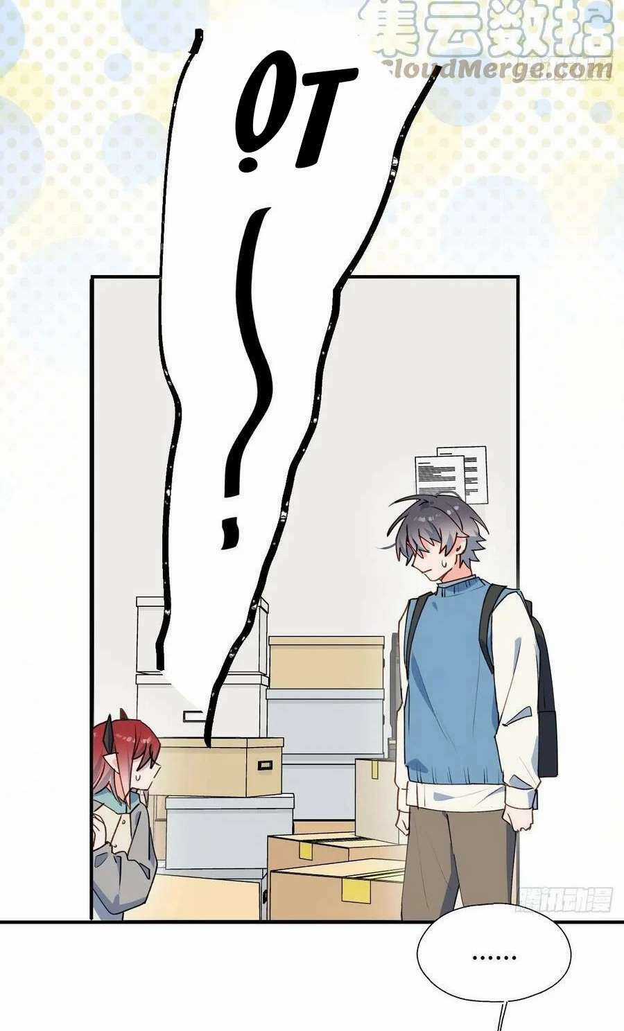 Ma Vương Đại Nhân Luôn Trêu Chọc Tôi Chapter 41 trang 33