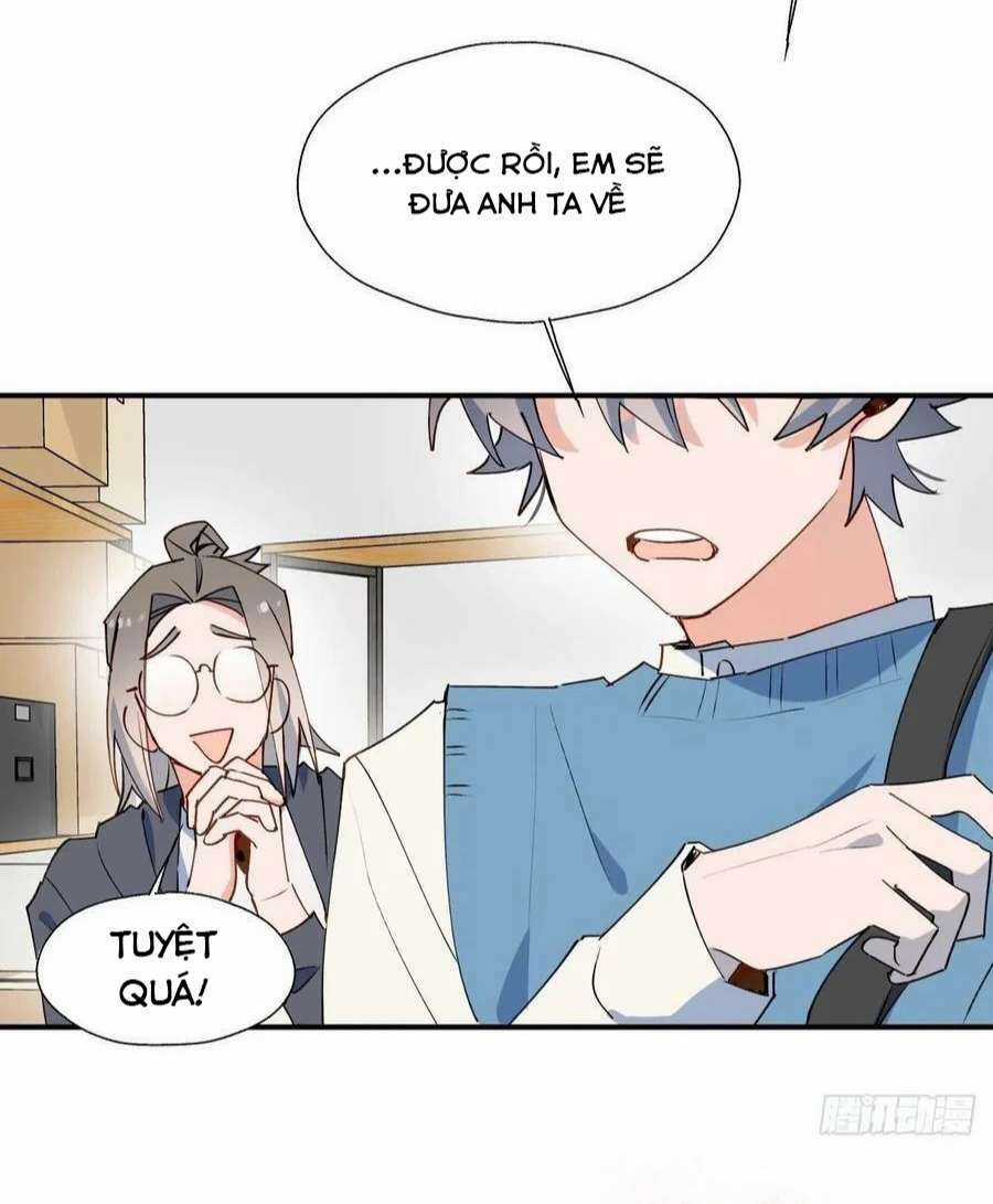 Ma Vương Đại Nhân Luôn Trêu Chọc Tôi Chapter 41 trang 34