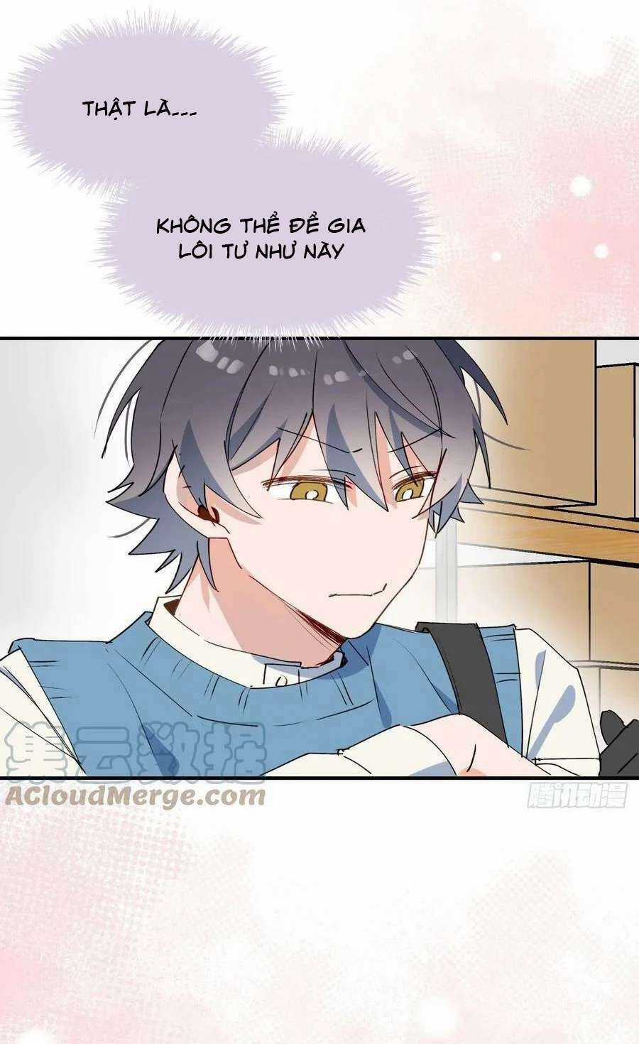 Ma Vương Đại Nhân Luôn Trêu Chọc Tôi Chapter 41 trang 35