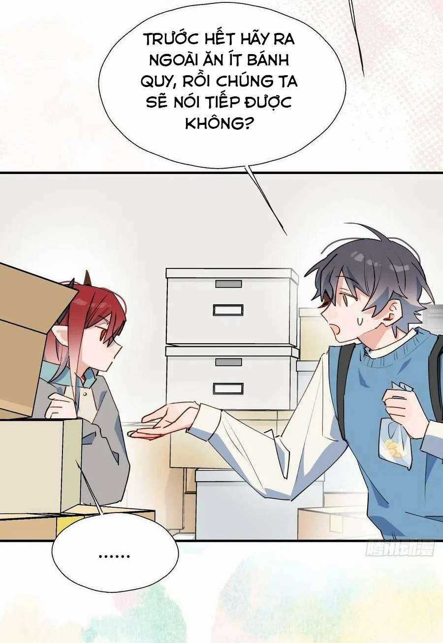 Ma Vương Đại Nhân Luôn Trêu Chọc Tôi Chapter 41 trang 37