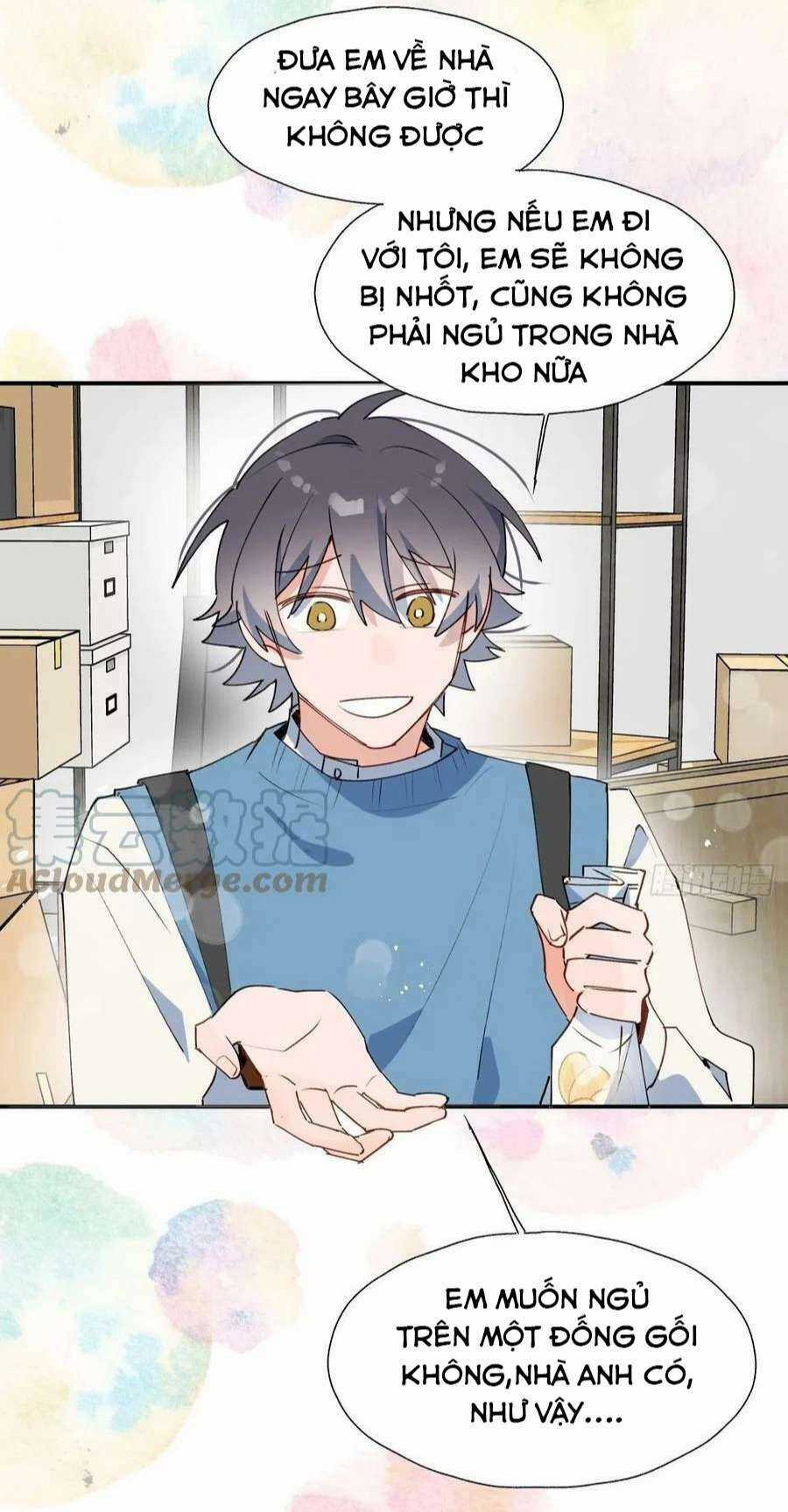 Ma Vương Đại Nhân Luôn Trêu Chọc Tôi Chapter 41 trang 38