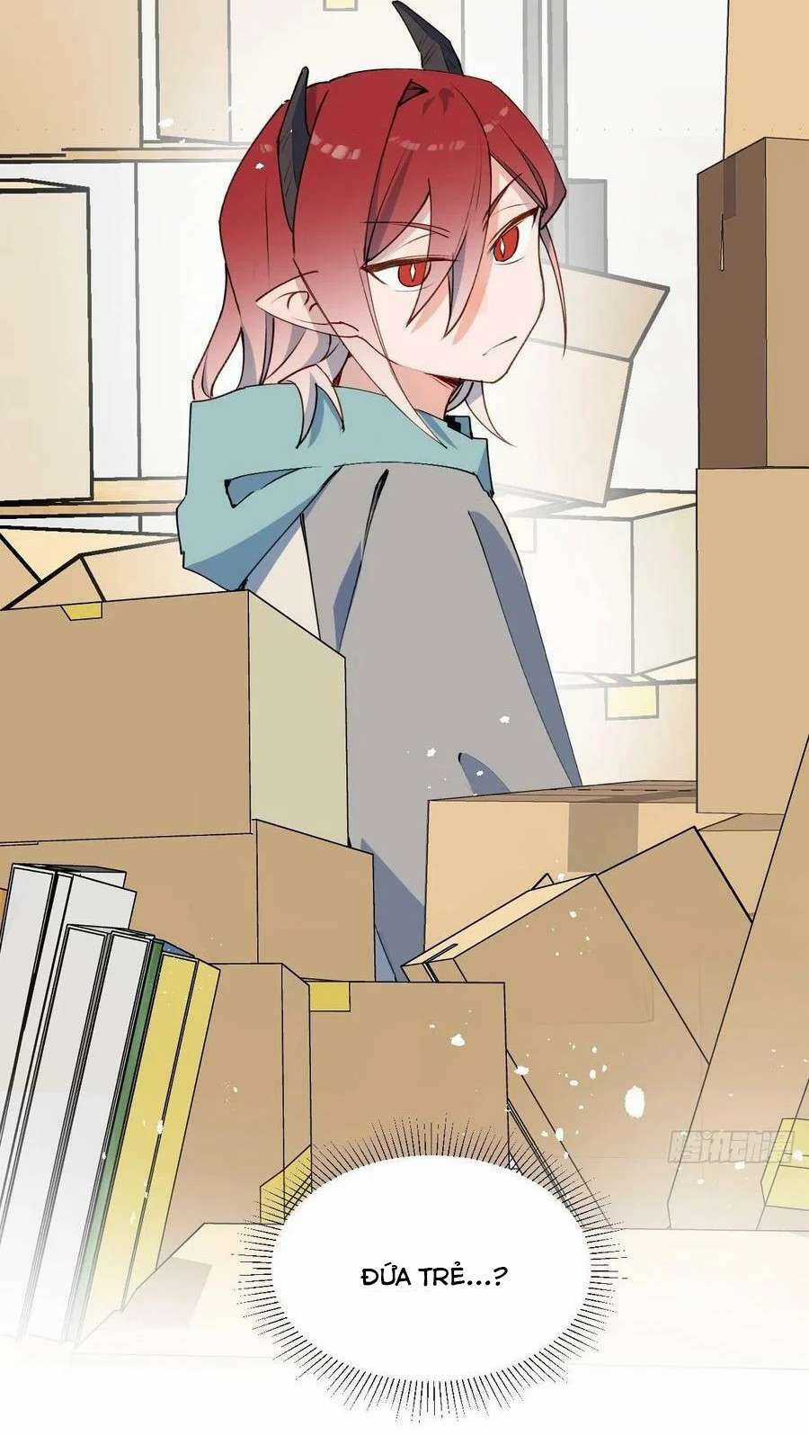 Ma Vương Đại Nhân Luôn Trêu Chọc Tôi Chapter 41 trang 4