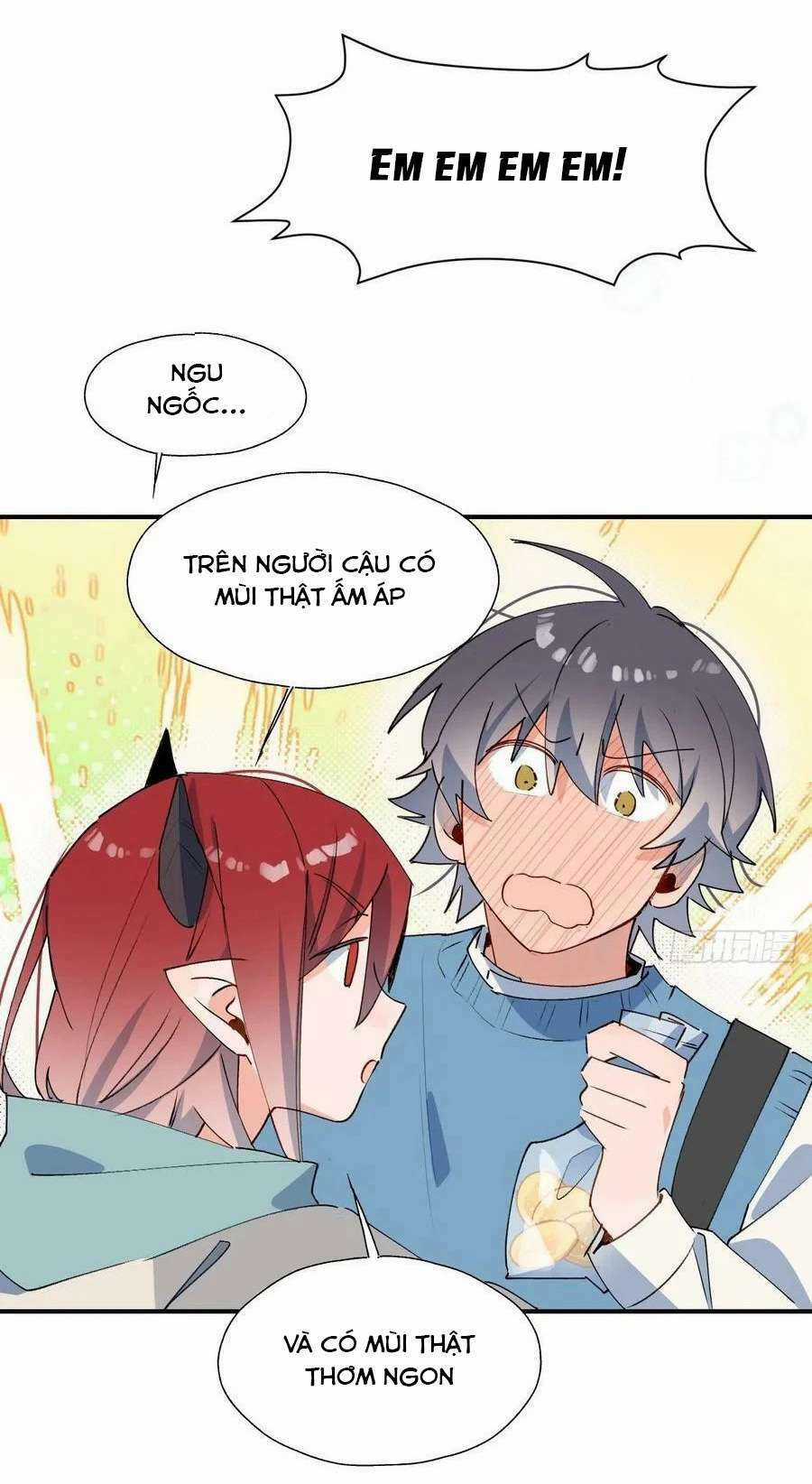 Ma Vương Đại Nhân Luôn Trêu Chọc Tôi Chapter 41 trang 41