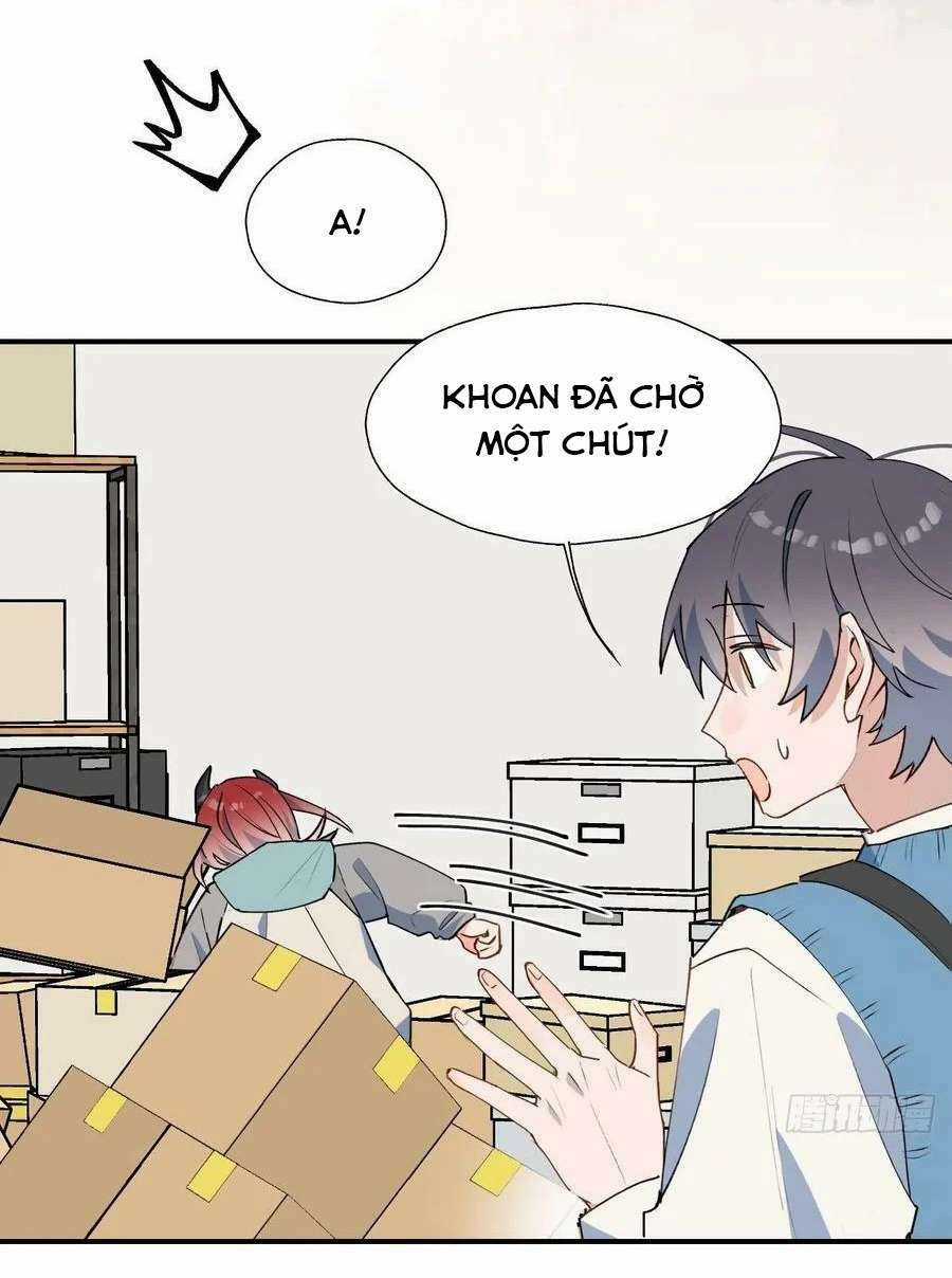 Ma Vương Đại Nhân Luôn Trêu Chọc Tôi Chapter 41 trang 7