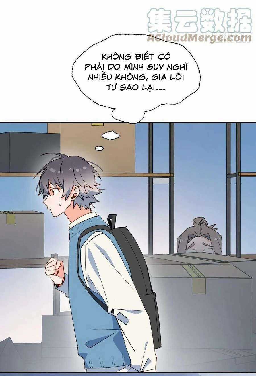 Ma Vương Đại Nhân Luôn Trêu Chọc Tôi Chapter 41 trang 9