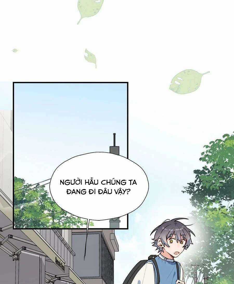 Ma Vương Đại Nhân Luôn Trêu Chọc Tôi Chapter 42 trang 1