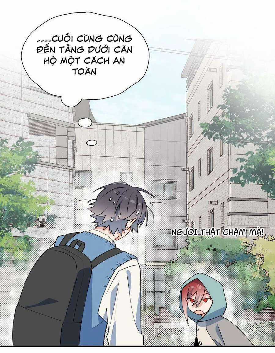 Ma Vương Đại Nhân Luôn Trêu Chọc Tôi Chapter 42 trang 10