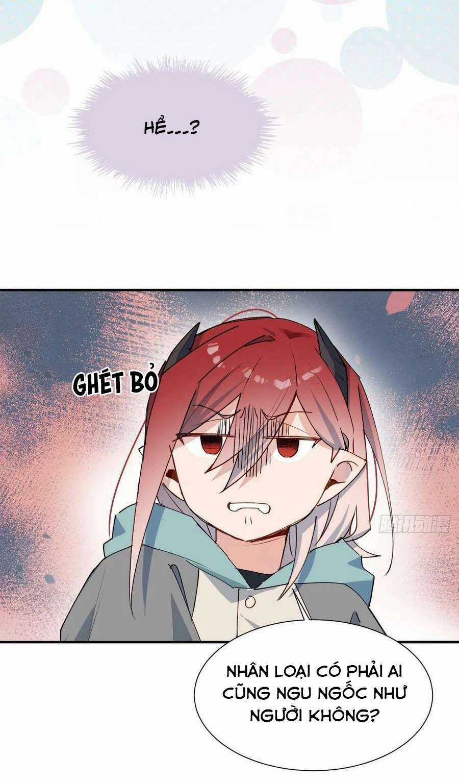 Ma Vương Đại Nhân Luôn Trêu Chọc Tôi Chapter 42 trang 19