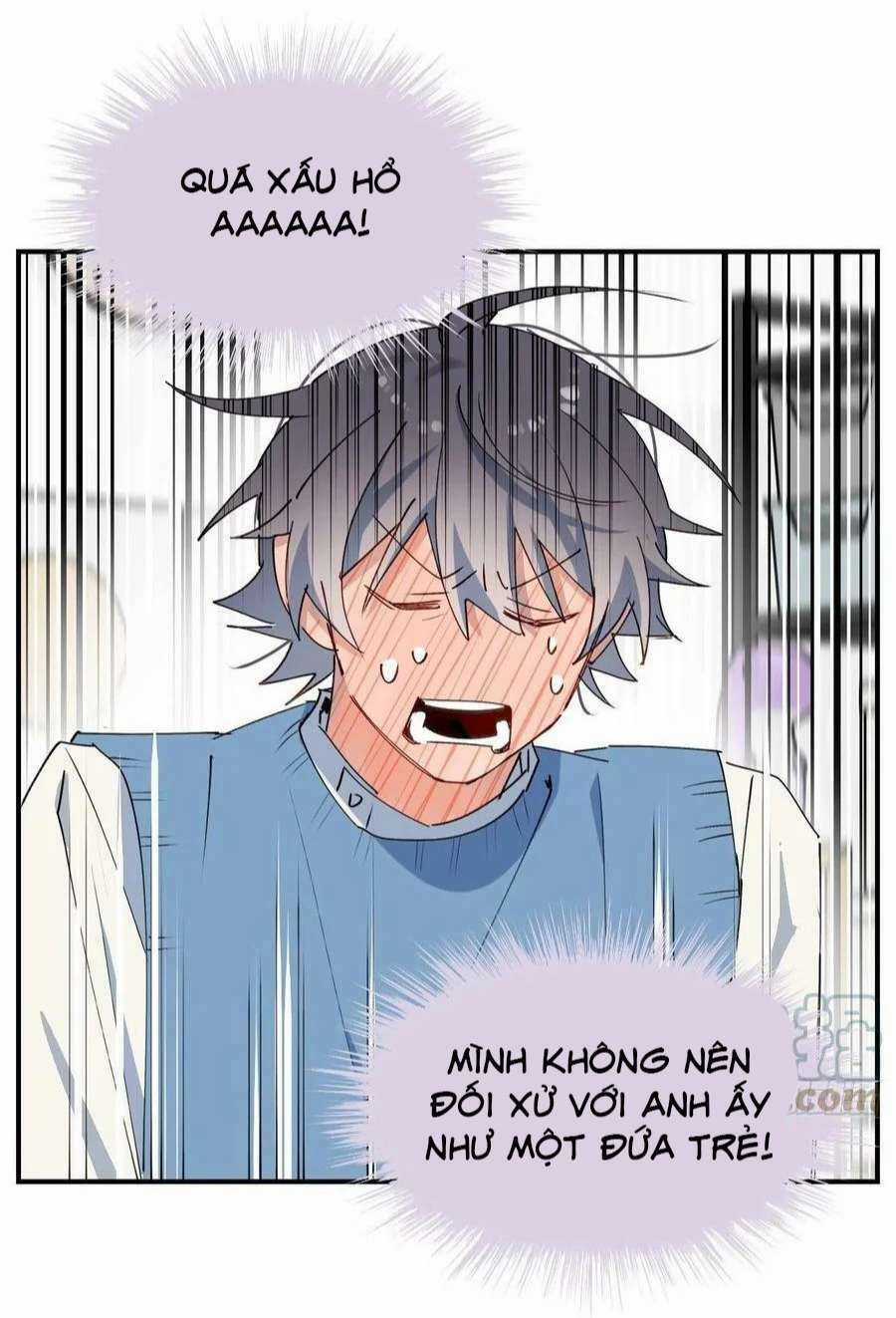 Ma Vương Đại Nhân Luôn Trêu Chọc Tôi Chapter 42 trang 20