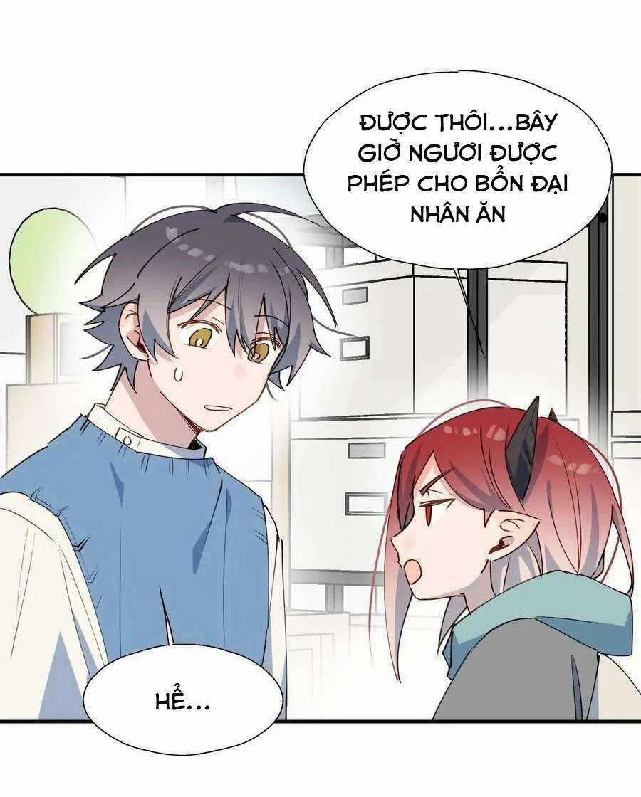 Ma Vương Đại Nhân Luôn Trêu Chọc Tôi Chapter 42 trang 22