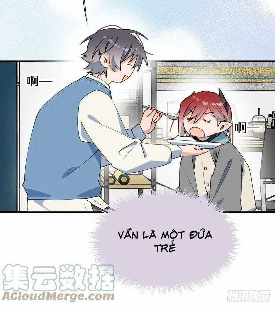 Ma Vương Đại Nhân Luôn Trêu Chọc Tôi Chapter 42 trang 24