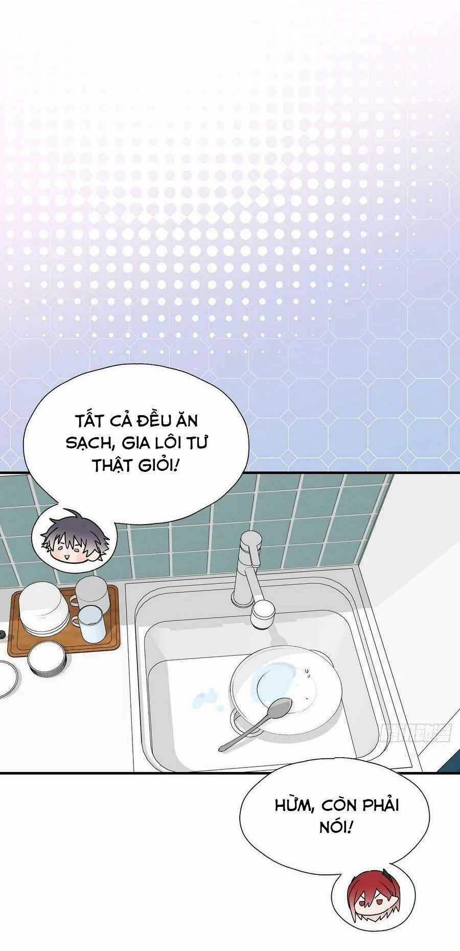 Ma Vương Đại Nhân Luôn Trêu Chọc Tôi Chapter 42 trang 25