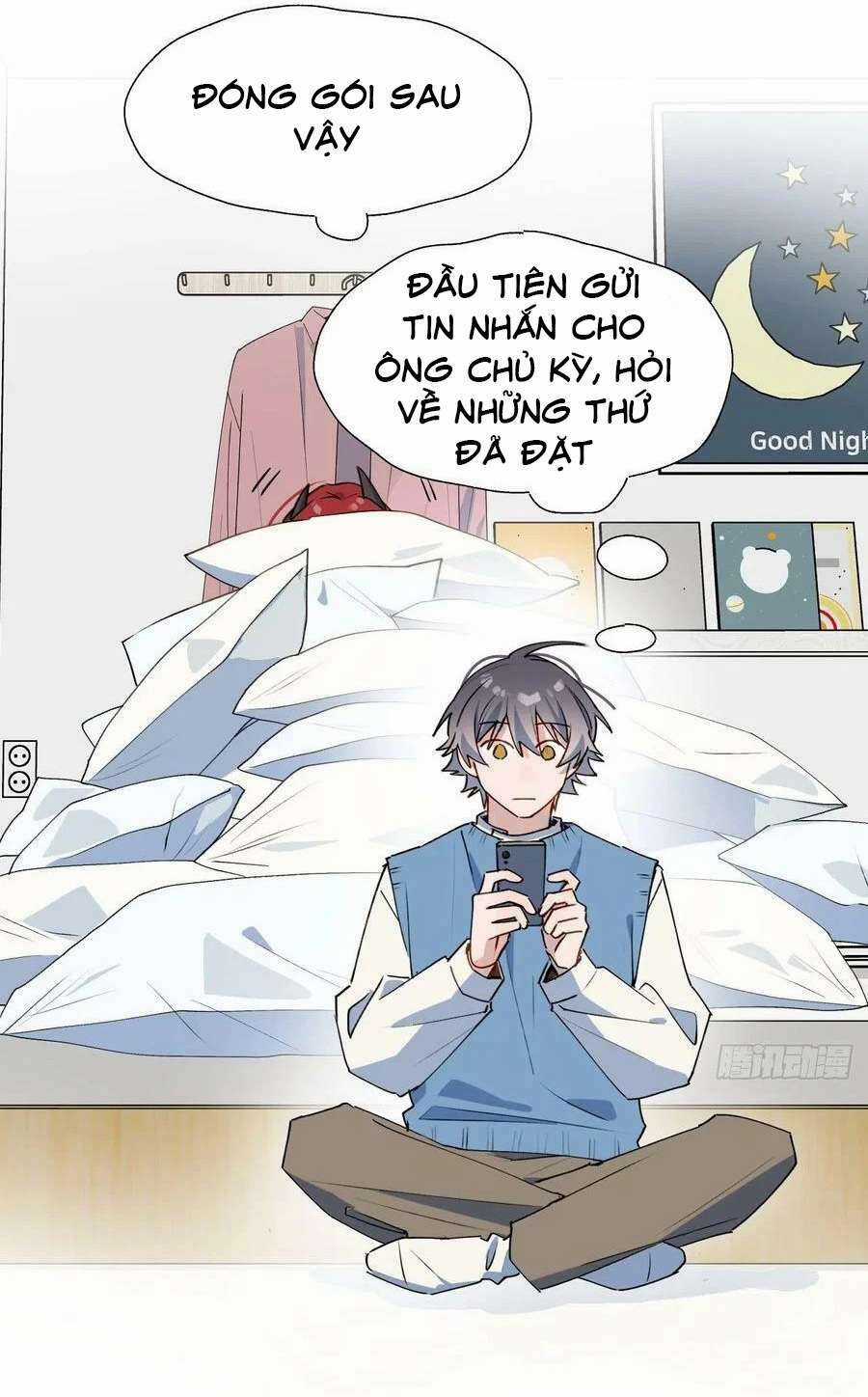 Ma Vương Đại Nhân Luôn Trêu Chọc Tôi Chapter 42 trang 26