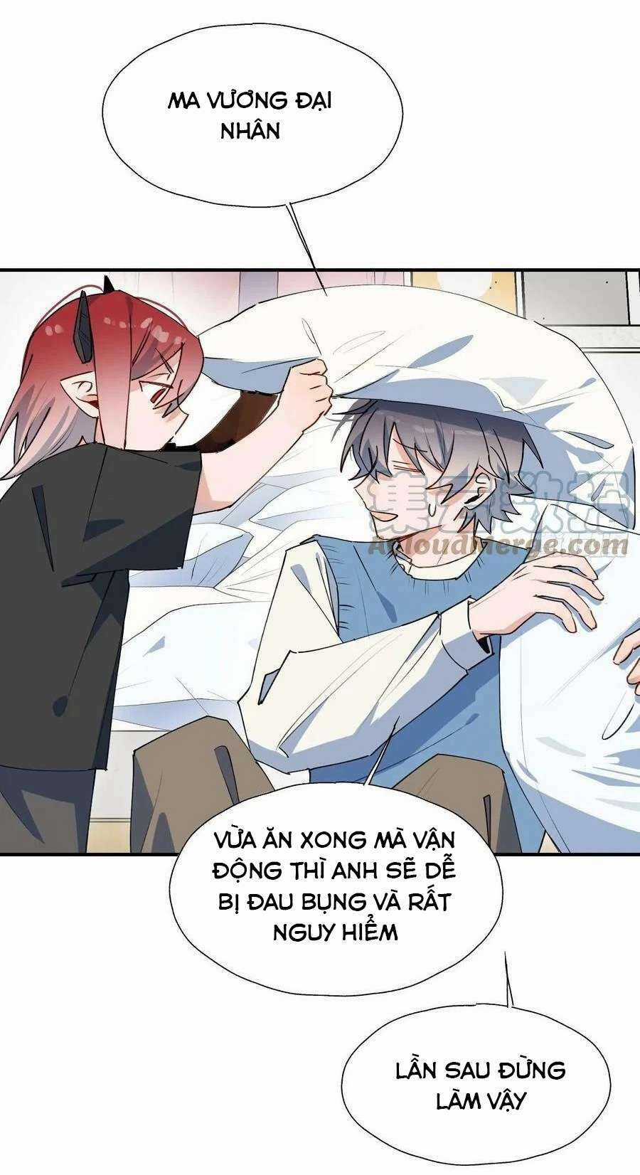 Ma Vương Đại Nhân Luôn Trêu Chọc Tôi Chapter 42 trang 31