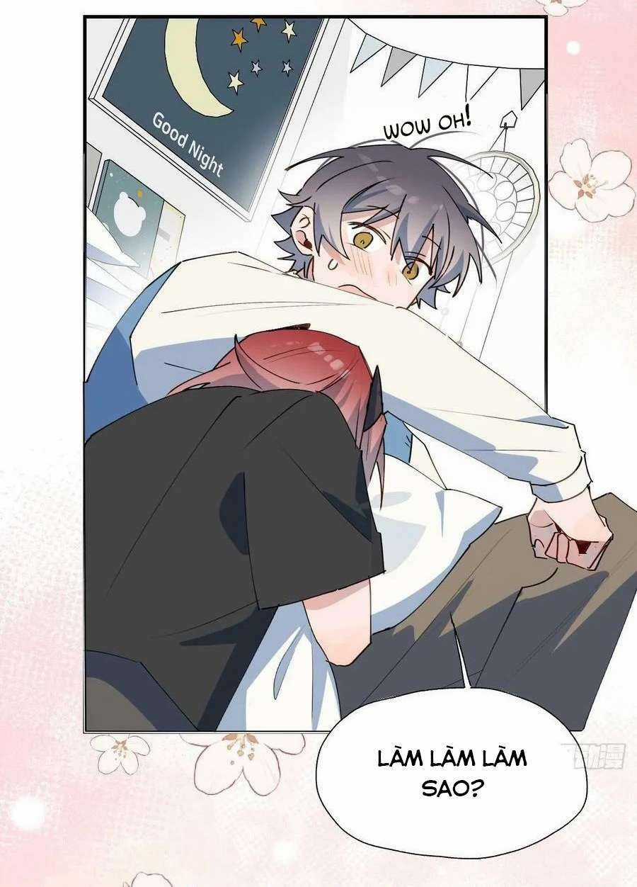 Ma Vương Đại Nhân Luôn Trêu Chọc Tôi Chapter 42 trang 33