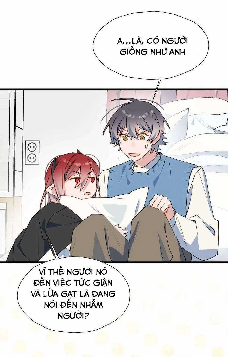 Ma Vương Đại Nhân Luôn Trêu Chọc Tôi Chapter 42 trang 35