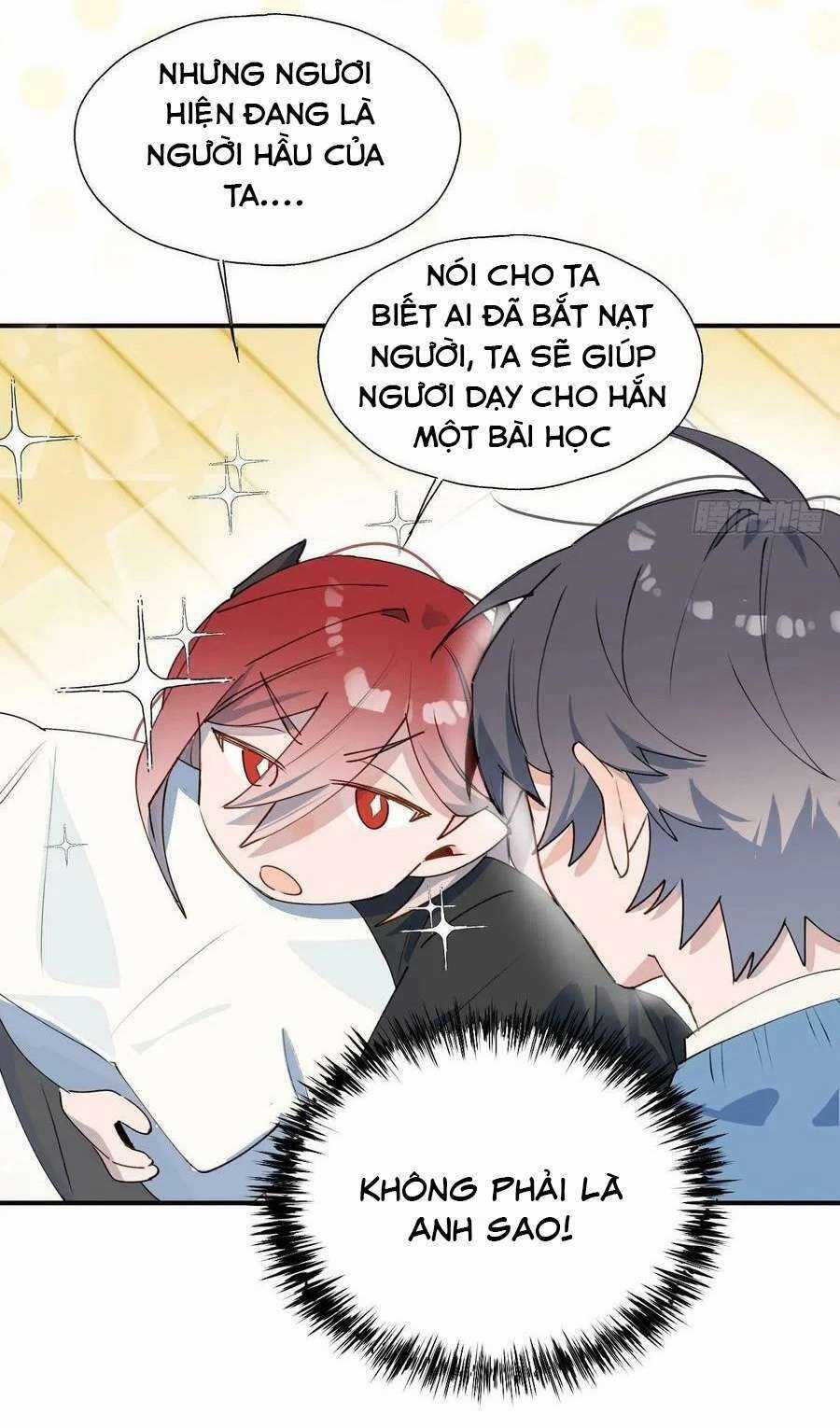 Ma Vương Đại Nhân Luôn Trêu Chọc Tôi Chapter 42 trang 37