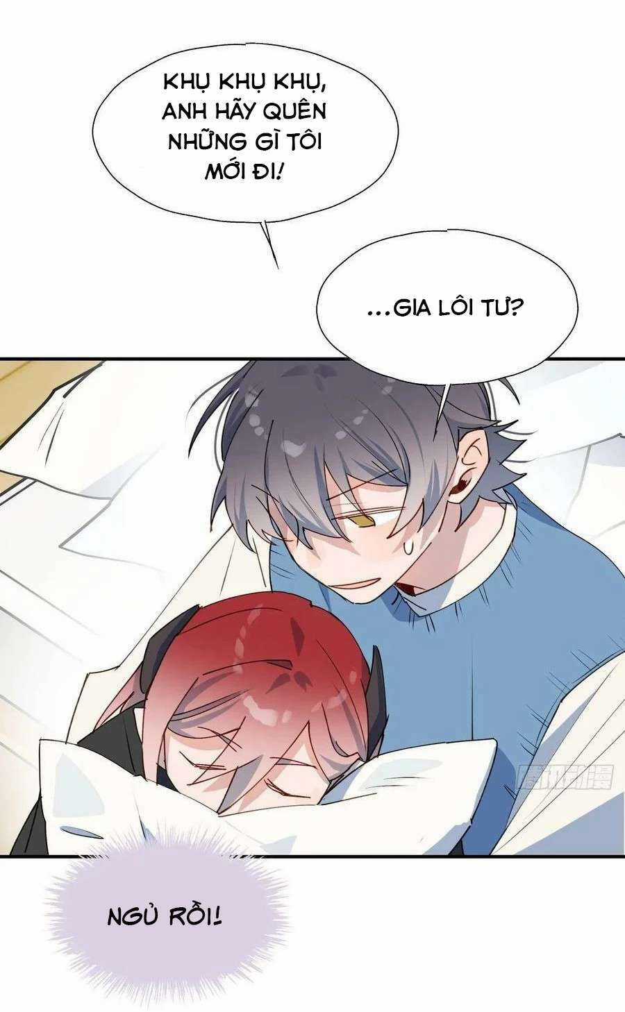 Ma Vương Đại Nhân Luôn Trêu Chọc Tôi Chapter 42 trang 43