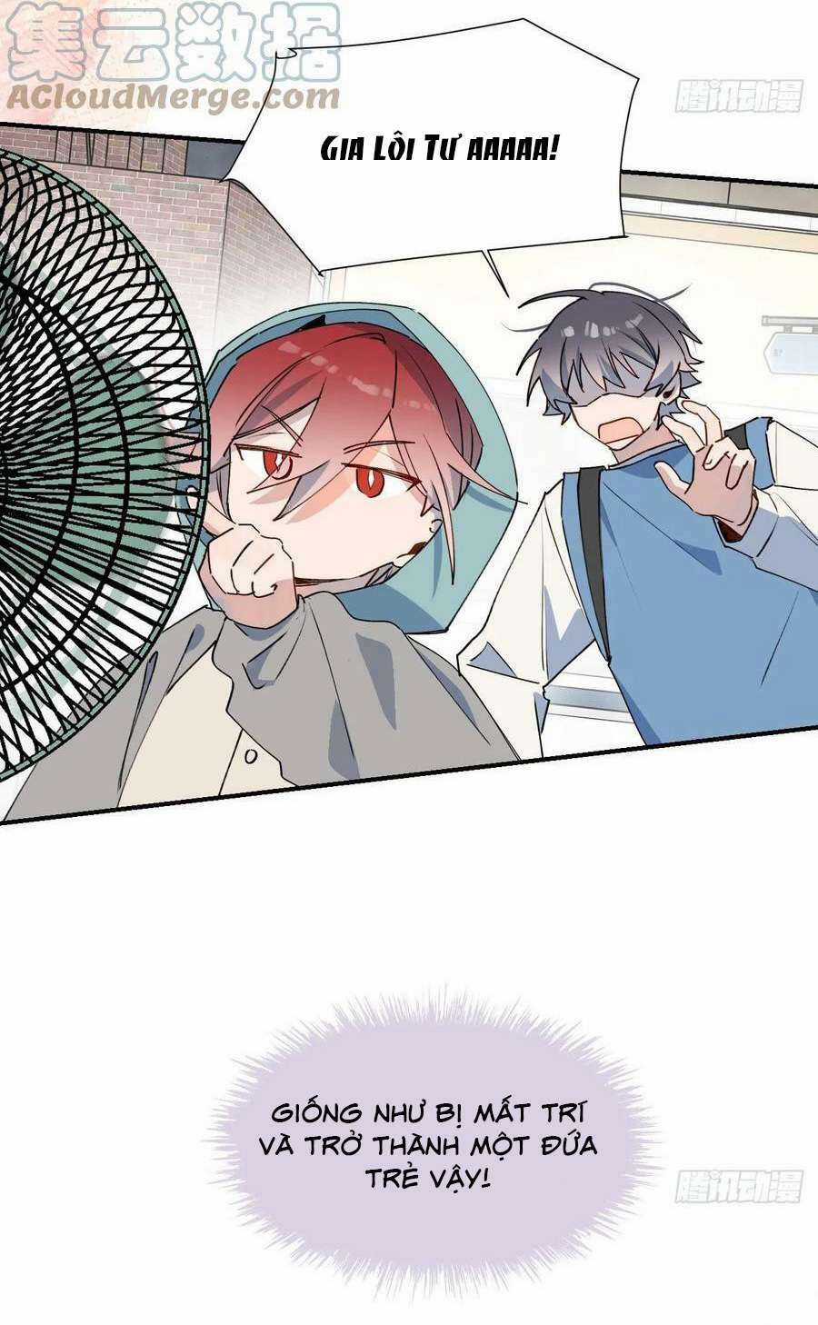 Ma Vương Đại Nhân Luôn Trêu Chọc Tôi Chapter 42 trang 9