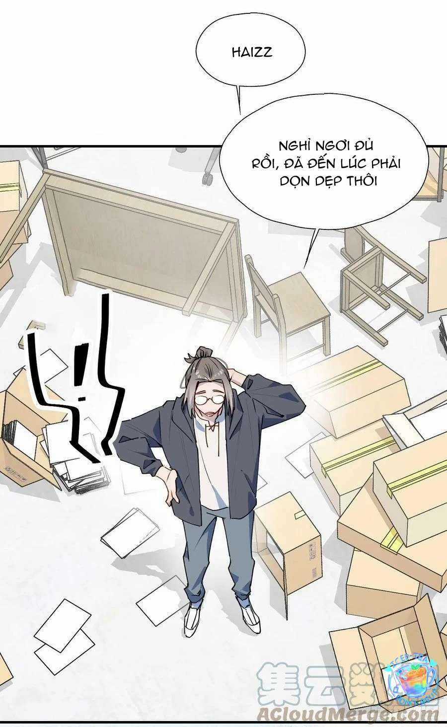 Ma Vương Đại Nhân Luôn Trêu Chọc Tôi Chapter 43 trang 0