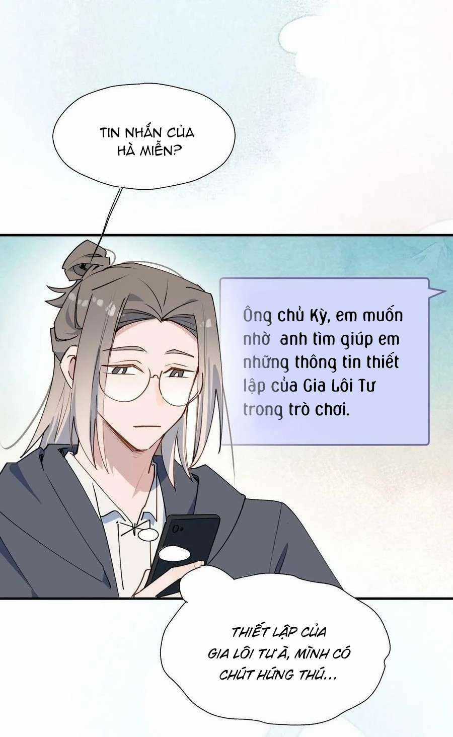 Ma Vương Đại Nhân Luôn Trêu Chọc Tôi Chapter 43 trang 1
