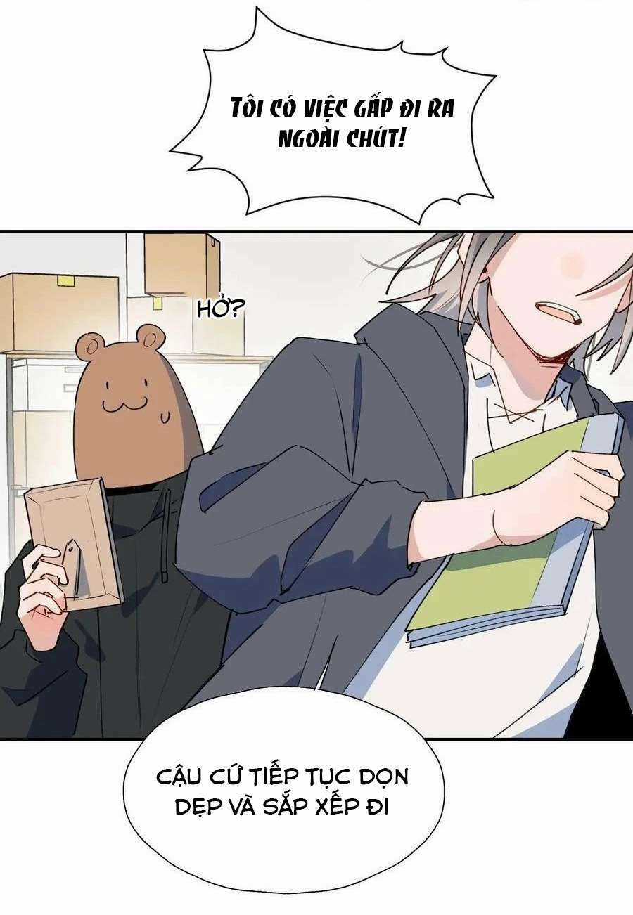 Ma Vương Đại Nhân Luôn Trêu Chọc Tôi Chapter 43 trang 10