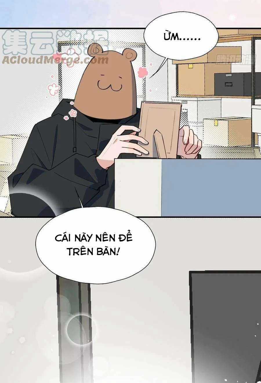 Ma Vương Đại Nhân Luôn Trêu Chọc Tôi Chapter 43 trang 12